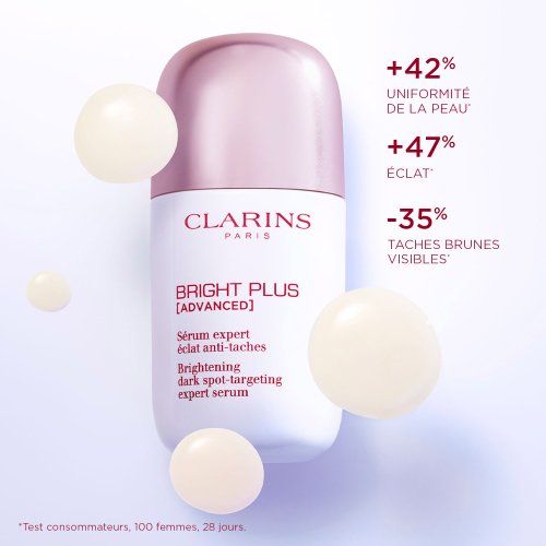 CLARINS Bright Plus [ADVANCED] - Sérum expert éclat anti-taches